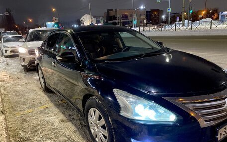 Nissan Teana, 2014 год, 1 199 999 рублей, 7 фотография