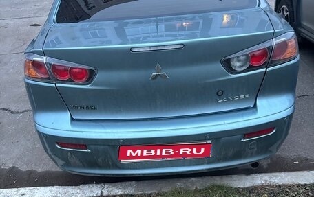 Mitsubishi Lancer IX, 2010 год, 550 000 рублей, 1 фотография