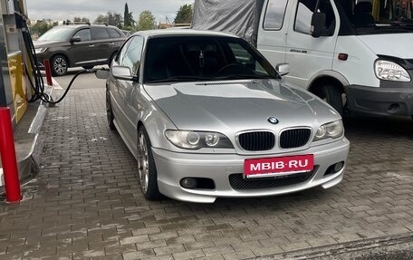 BMW 3 серия, 2004 год, 750 000 рублей, 1 фотография