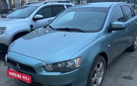 Mitsubishi Lancer IX, 2010 год, 550 000 рублей, 2 фотография