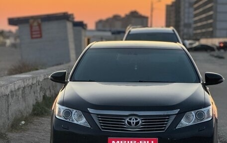 Toyota Camry, 2014 год, 2 650 000 рублей, 1 фотография