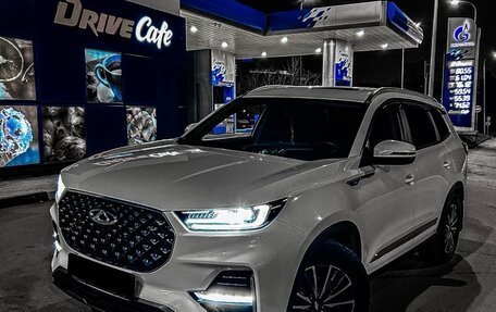 Chery Tiggo 8 Pro, 2022 год, 1 820 000 рублей, 1 фотография