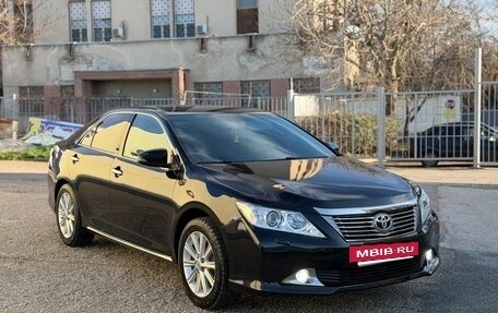 Toyota Camry, 2014 год, 2 650 000 рублей, 4 фотография