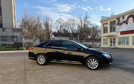 Toyota Camry, 2014 год, 2 650 000 рублей, 5 фотография