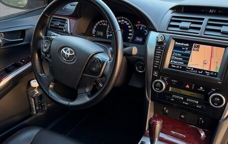 Toyota Camry, 2014 год, 2 650 000 рублей, 15 фотография