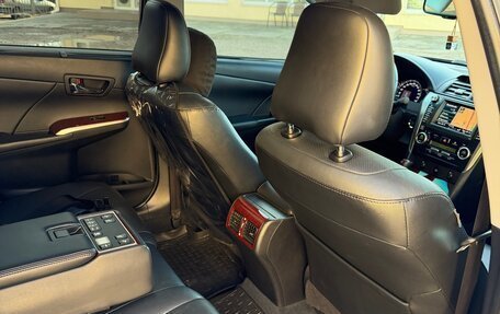 Toyota Camry, 2014 год, 2 650 000 рублей, 11 фотография