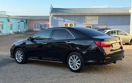 Toyota Camry, 2014 год, 2 650 000 рублей, 10 фотография