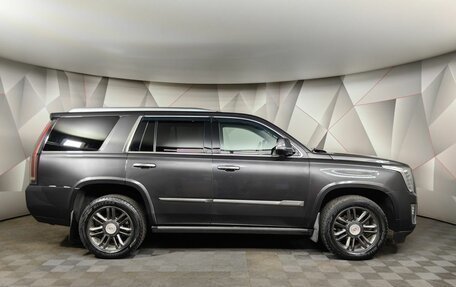 Cadillac Escalade IV, 2015 год, 3 343 000 рублей, 6 фотография