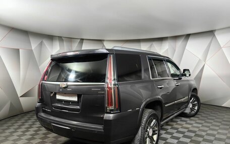 Cadillac Escalade IV, 2015 год, 3 343 000 рублей, 2 фотография