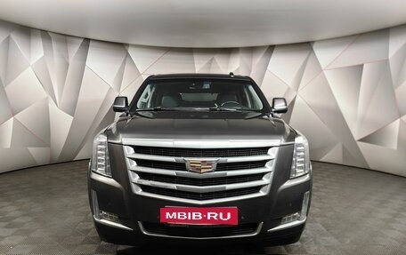 Cadillac Escalade IV, 2015 год, 3 343 000 рублей, 7 фотография