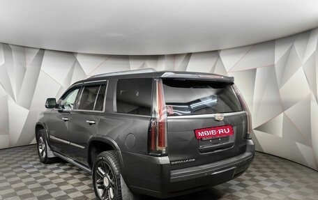 Cadillac Escalade IV, 2015 год, 3 343 000 рублей, 4 фотография