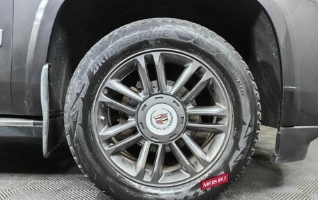 Cadillac Escalade IV, 2015 год, 3 343 000 рублей, 9 фотография