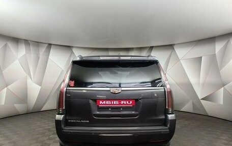 Cadillac Escalade IV, 2015 год, 3 343 000 рублей, 8 фотография