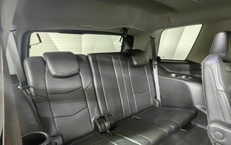 Cadillac Escalade IV, 2015 год, 3 343 000 рублей, 22 фотография