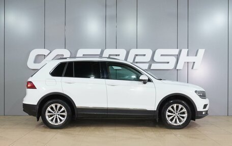 Volkswagen Tiguan II, 2017 год, 2 349 000 рублей, 5 фотография
