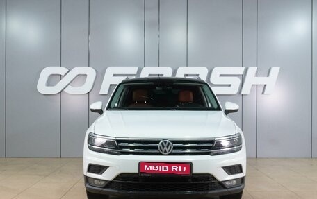Volkswagen Tiguan II, 2017 год, 2 349 000 рублей, 3 фотография