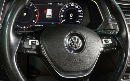 Volkswagen Tiguan II, 2017 год, 2 349 000 рублей, 16 фотография