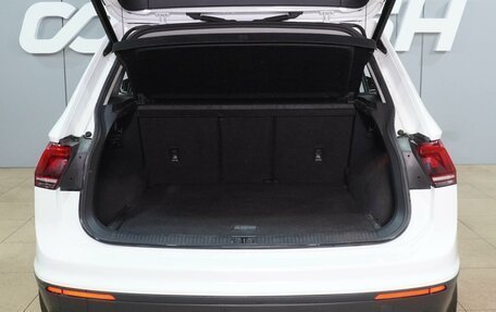 Volkswagen Tiguan II, 2017 год, 2 349 000 рублей, 22 фотография