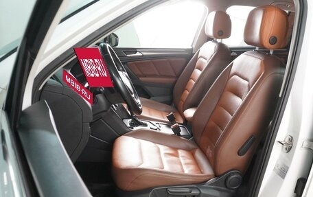 Volkswagen Tiguan II, 2017 год, 2 349 000 рублей, 10 фотография