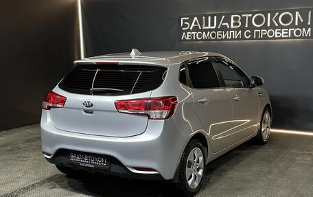 KIA Rio III рестайлинг, 2016 год, 880 000 рублей, 4 фотография