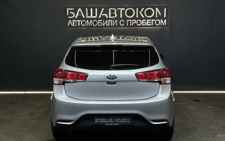 KIA Rio III рестайлинг, 2016 год, 880 000 рублей, 5 фотография