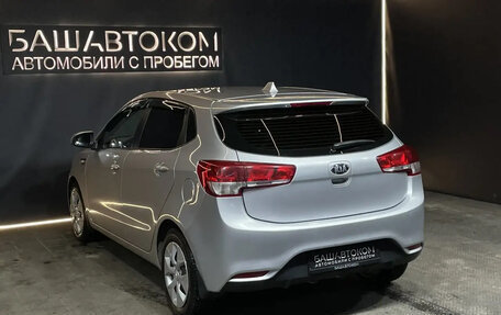 KIA Rio III рестайлинг, 2016 год, 880 000 рублей, 6 фотография