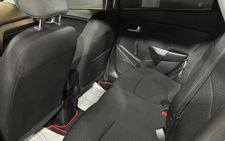 KIA Rio III рестайлинг, 2016 год, 880 000 рублей, 8 фотография