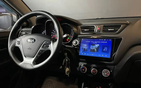 KIA Rio III рестайлинг, 2016 год, 880 000 рублей, 9 фотография