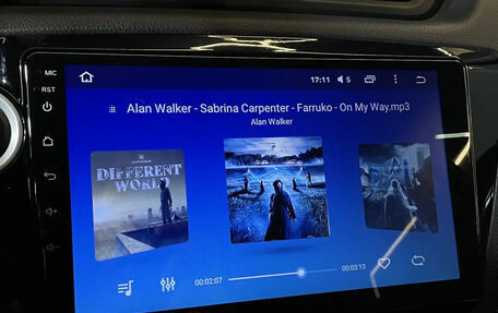 KIA Rio III рестайлинг, 2016 год, 880 000 рублей, 12 фотография