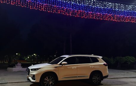 Chery Tiggo 8 Pro, 2022 год, 1 820 000 рублей, 5 фотография