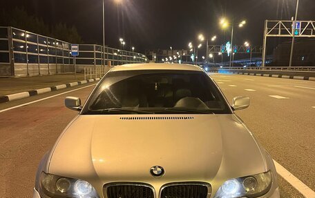 BMW 3 серия, 2004 год, 750 000 рублей, 3 фотография