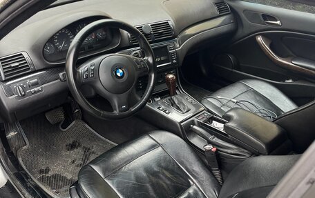 BMW 3 серия, 2004 год, 750 000 рублей, 8 фотография