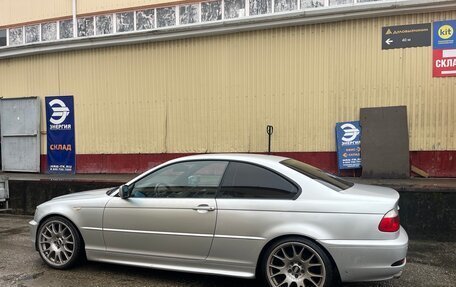 BMW 3 серия, 2004 год, 750 000 рублей, 9 фотография