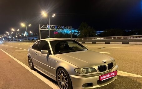 BMW 3 серия, 2004 год, 750 000 рублей, 5 фотография