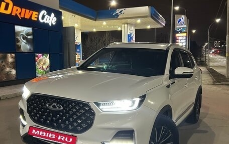 Chery Tiggo 8 Pro, 2022 год, 1 820 000 рублей, 3 фотография