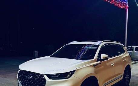 Chery Tiggo 8 Pro, 2022 год, 1 820 000 рублей, 4 фотография