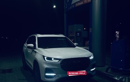 Chery Tiggo 8 Pro, 2022 год, 1 820 000 рублей, 6 фотография