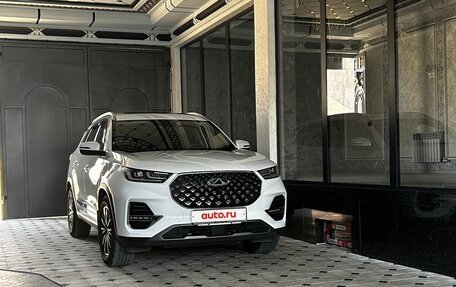 Chery Tiggo 8 Pro, 2022 год, 1 820 000 рублей, 11 фотография