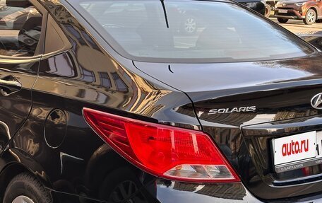 Hyundai Solaris II рестайлинг, 2016 год, 993 000 рублей, 3 фотография