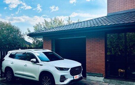 Chery Tiggo 8 Pro, 2022 год, 1 820 000 рублей, 8 фотография