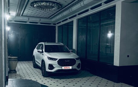 Chery Tiggo 8 Pro, 2022 год, 1 820 000 рублей, 10 фотография