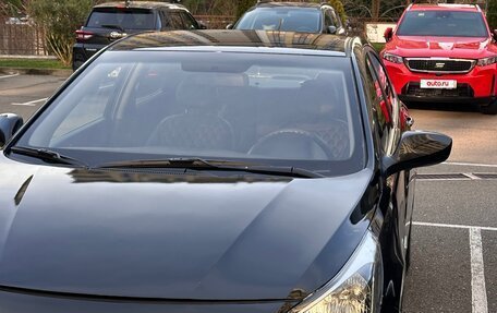 Hyundai Solaris II рестайлинг, 2016 год, 993 000 рублей, 5 фотография