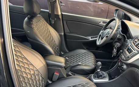 Hyundai Solaris II рестайлинг, 2016 год, 993 000 рублей, 7 фотография