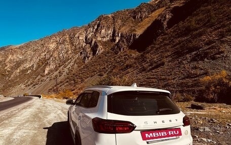 Chery Tiggo 8 Pro, 2022 год, 1 820 000 рублей, 12 фотография