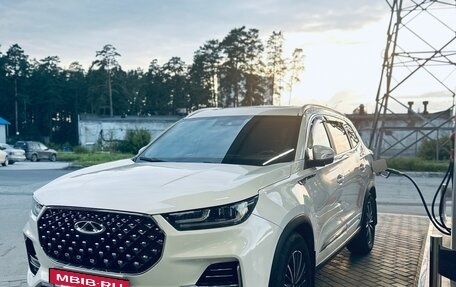 Chery Tiggo 8 Pro, 2022 год, 1 820 000 рублей, 9 фотография