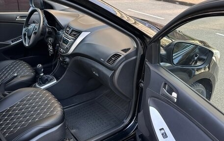 Hyundai Solaris II рестайлинг, 2016 год, 993 000 рублей, 8 фотография