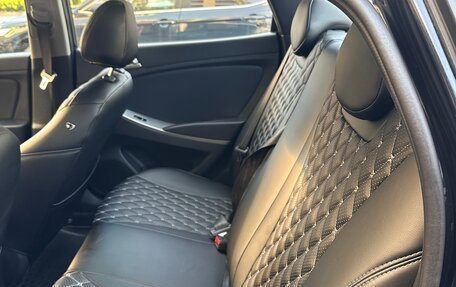 Hyundai Solaris II рестайлинг, 2016 год, 993 000 рублей, 13 фотография