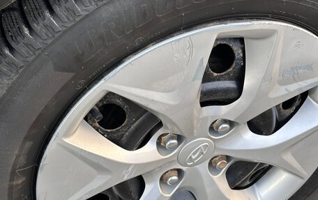 Hyundai Solaris II рестайлинг, 2016 год, 993 000 рублей, 17 фотография