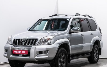 Toyota Land Cruiser Prado 120 рестайлинг, 2008 год, 2 149 000 рублей, 1 фотография