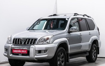 Toyota Land Cruiser Prado 120 рестайлинг, 2008 год, 2 149 000 рублей, 1 фотография